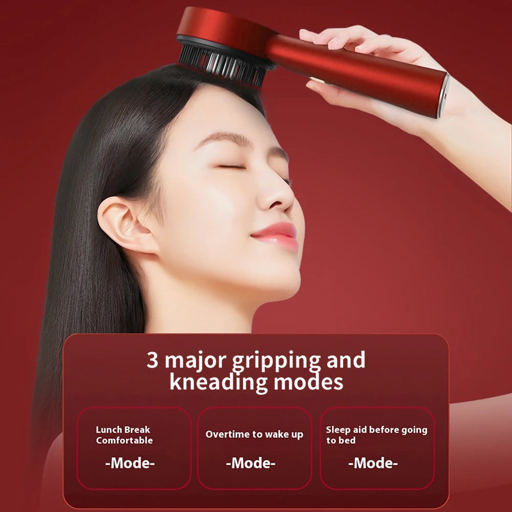SkinTopia Scalp Revive Hair & Follicle Massager