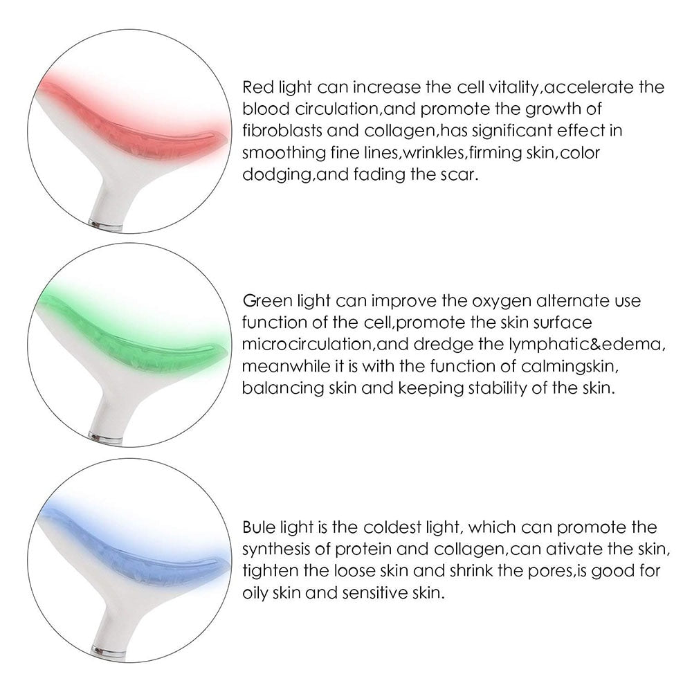SkinTopia Anti-Aging & Anti-Wrinkle Device
