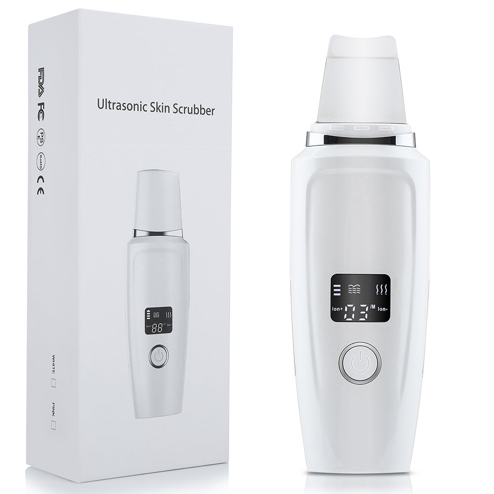 SkinTopia Facial Scrub & Skin Scraper