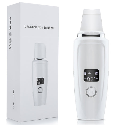 SkinTopia Facial Scrub & Skin Scraper