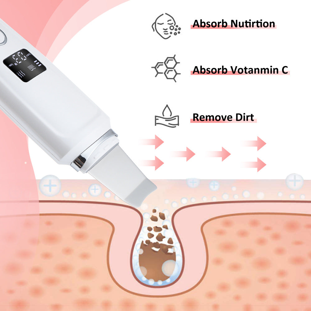 SkinTopia Facial Scrub & Skin Scraper