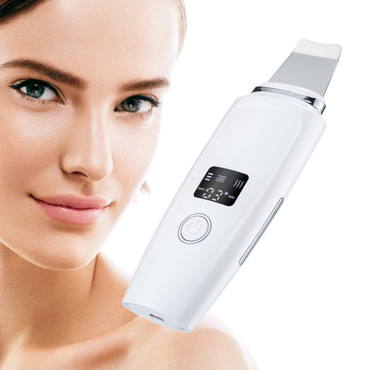 SkinTopia Facial Scrub & Skin Scraper