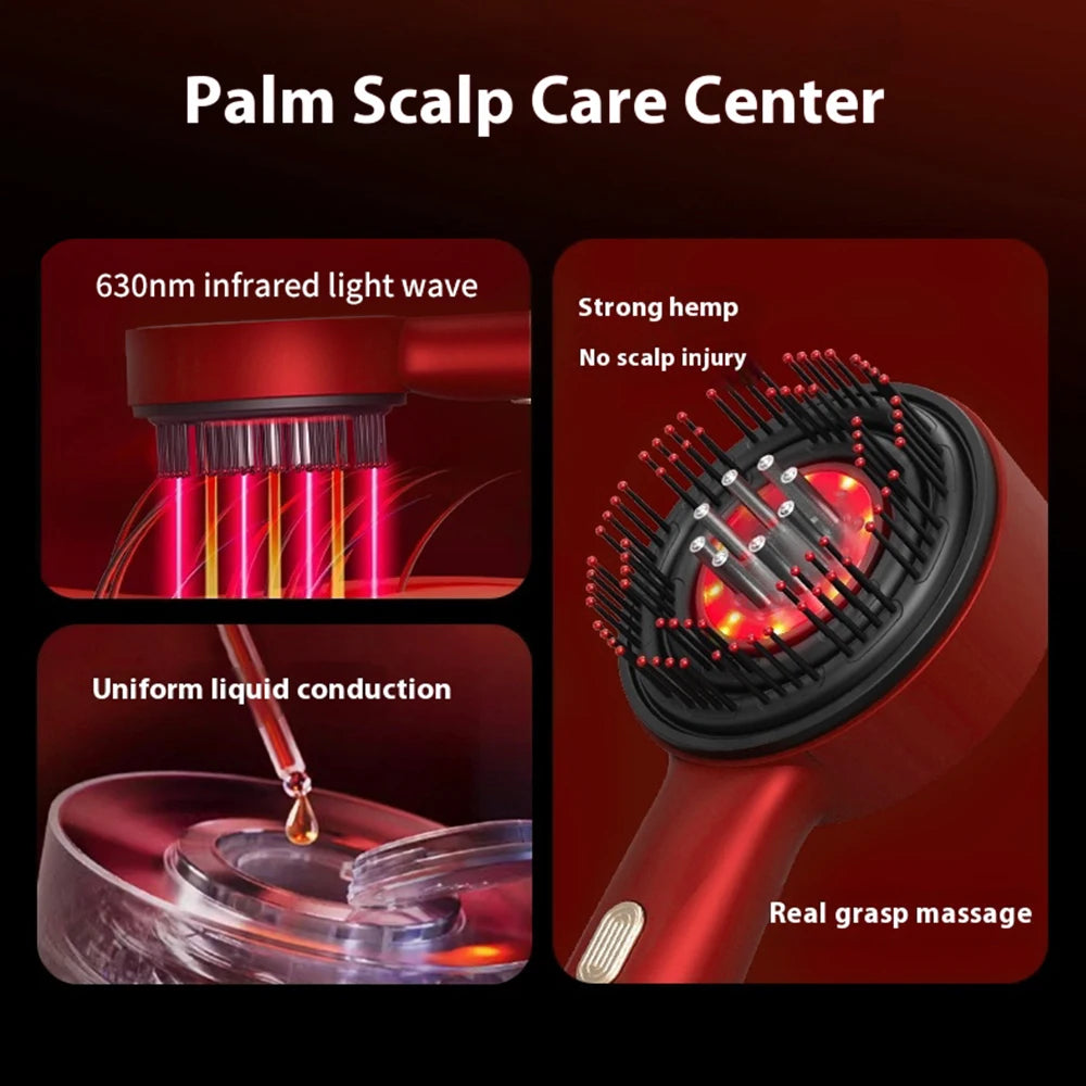 SkinTopia Scalp Revive Hair & Follicle Massager